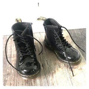 Dr. Martens Brooklee boots for toddlers